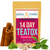 Herbal Tea SELECTION - Detox, Slimming, Diet, Wellbeing, Relax and Sleep tea bags