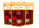 Hibiscus Tea| Herbal Tea| Dried Hibiscus Flower Tea| 20 tea bags