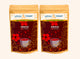 Hibiscus Tea| Herbal Tea| Dried Hibiscus Flower Tea| 20 tea bags