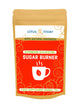 Gurmar Leaf Tea Gymnema sylvestre | Sugar Burner Herbal tea 60 tea bags