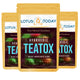 Detox Tea Slimming, Diet, Non Laxative Herbal Detox Tea Blend - 20 tea bags